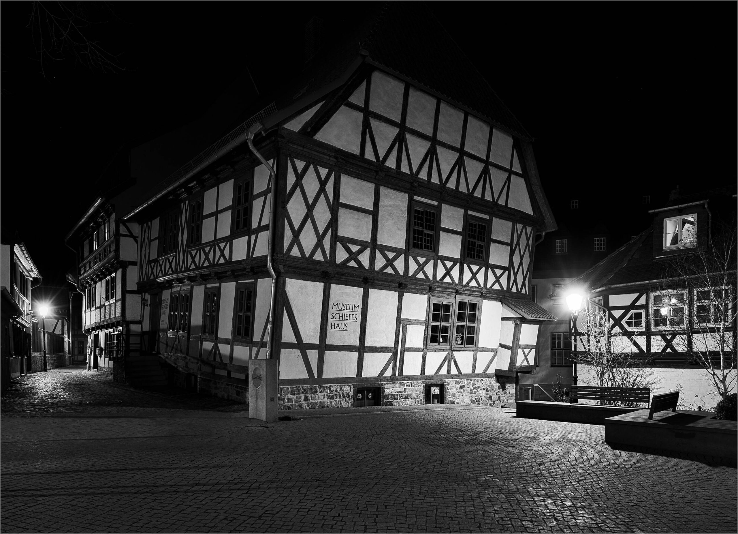 Museum Schiefes Haus