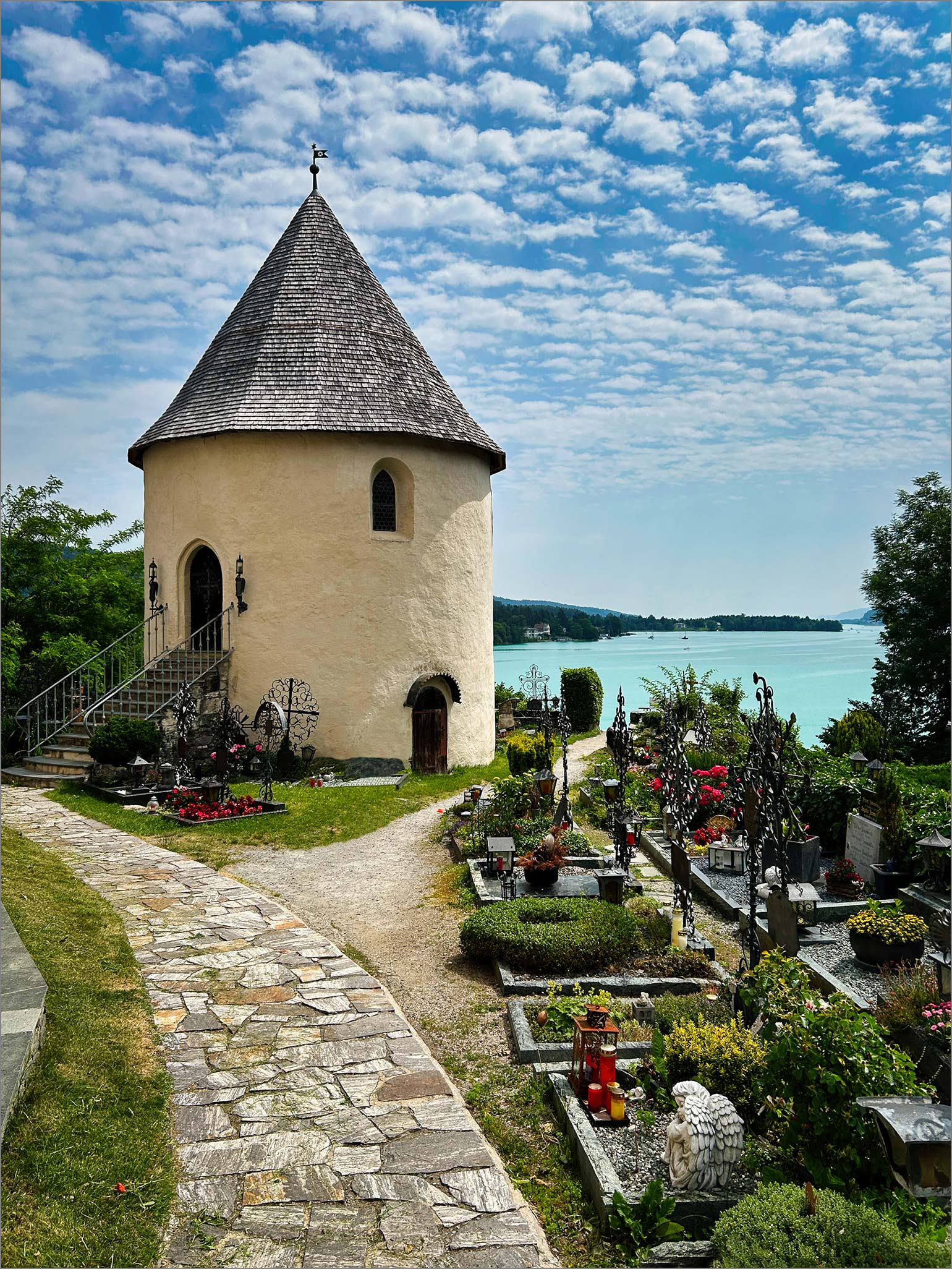 Kapelle Maria Woerth